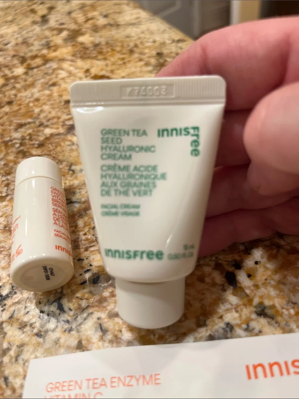 Innisfree Beauty Insider Skincare Set